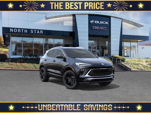 2026 Buick Encore GX Sport Touring AWD