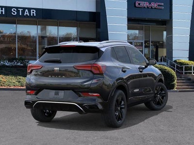 2026 Buick Encore GX Sport Touring AWD