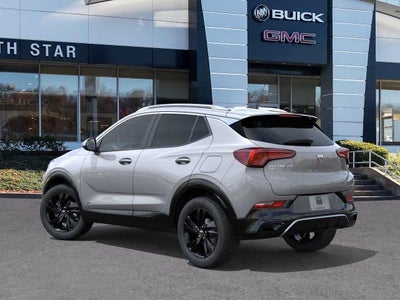 2026 Buick Encore GX Sport Touring AWD