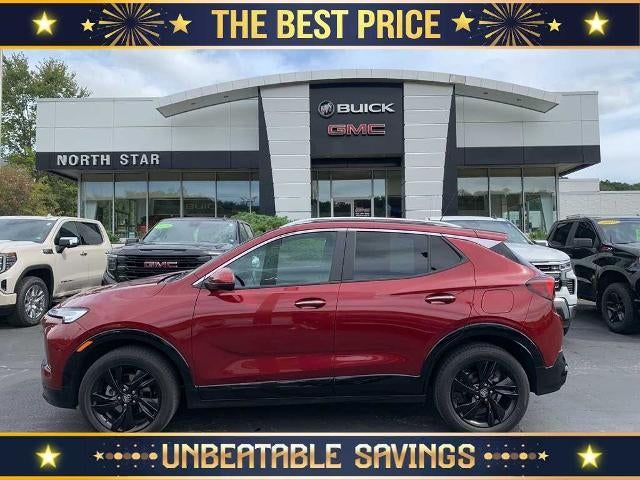 2024 Buick Encore GX