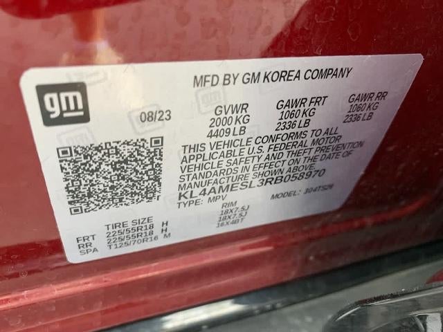 2024 Buick Encore GX Sport Touring - Photo 28
