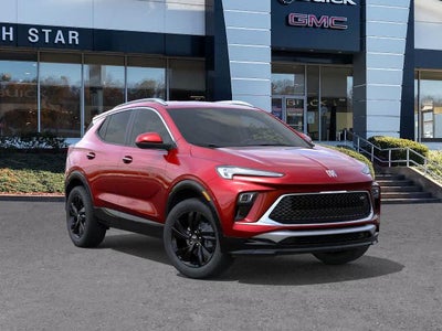 2026 Buick Encore GX Sport Touring AWD