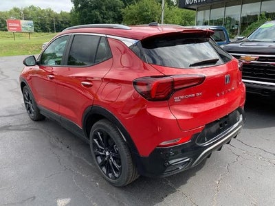 2026 Buick Encore GX Sport Touring AWD
