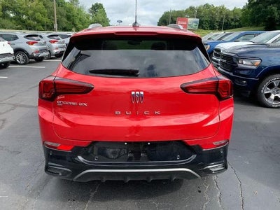 2026 Buick Encore GX Sport Touring AWD