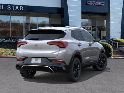 2026 Buick Encore GX Sport Touring AWD