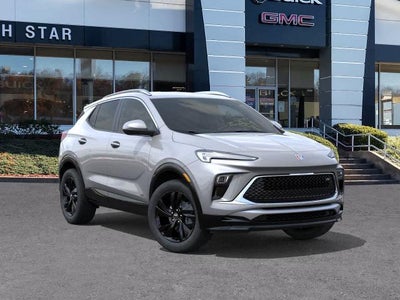 2026 Buick Encore GX Sport Touring AWD