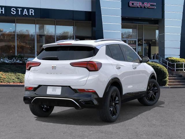 2026 Buick Encore GX Sport Touring AWD