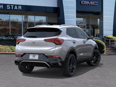 2026 Buick Encore GX Sport Touring AWD