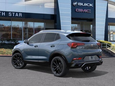 2026 Buick Encore GX Sport Touring AWD