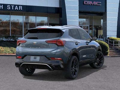 2026 Buick Encore GX Sport Touring AWD