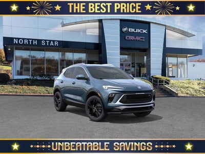 2026 Buick Encore GX Sport Touring AWD