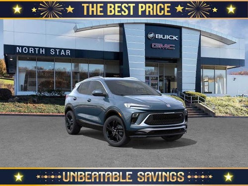 2026 Buick Encore GX Sport Touring AWD