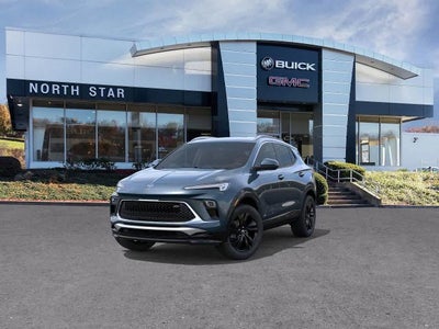 2026 Buick Encore GX Sport Touring AWD