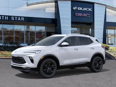 2026 Buick Encore GX Sport Touring AWD