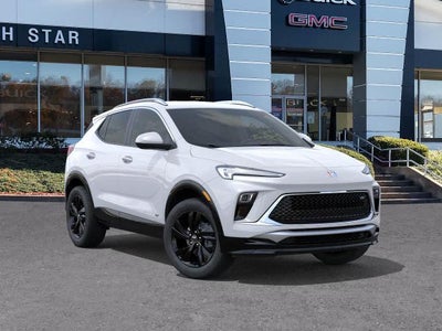 2026 Buick Encore GX Sport Touring AWD