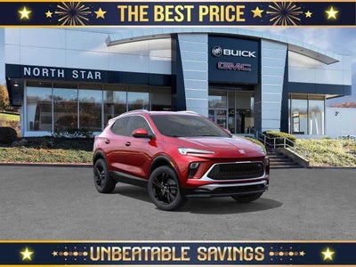 2026 Buick Encore GX Sport Touring AWD