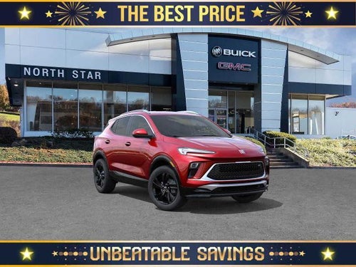 2026 Buick Encore GX Sport Touring AWD