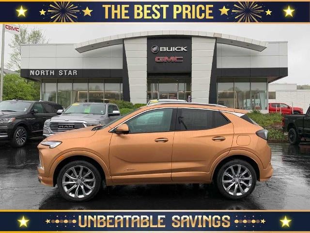 2025 Buick Encore GX Avenir AWD
