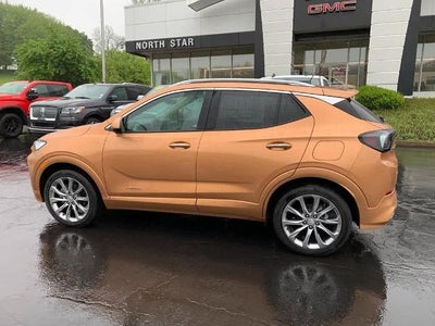 2025 Buick Encore GX Avenir AWD