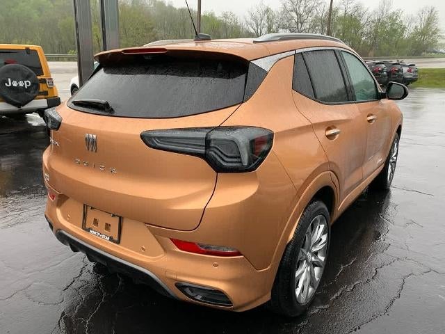 2025 Buick Encore GX Avenir AWD