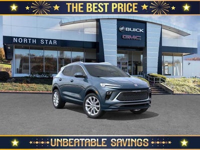 2026 Buick Encore GX Avenir AWD