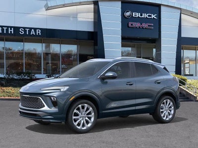 2026 Buick Encore GX Avenir AWD