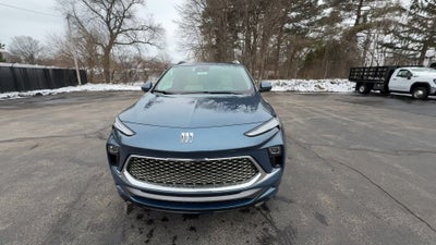 2026 Buick Encore GX Avenir AWD