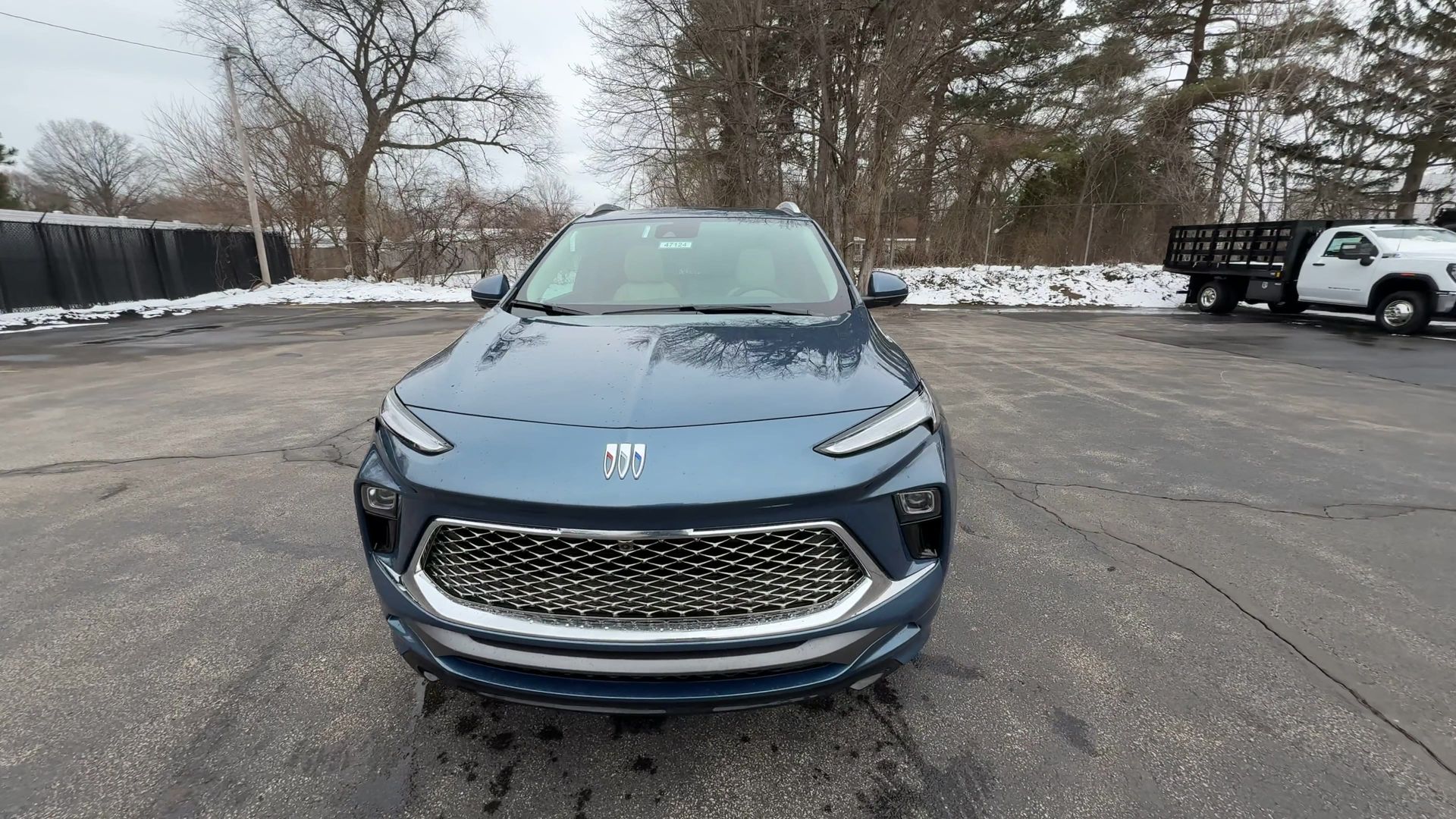 2026 Buick Encore GX Avenir AWD