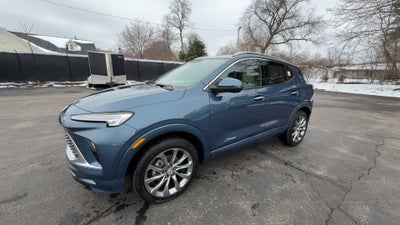 2026 Buick Encore GX Avenir AWD