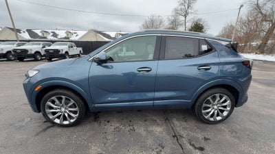 2026 Buick Encore GX Avenir AWD