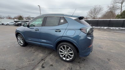 2026 Buick Encore GX Avenir AWD