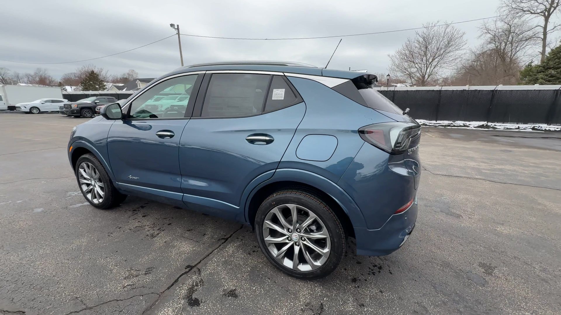 2026 Buick Encore GX Avenir AWD