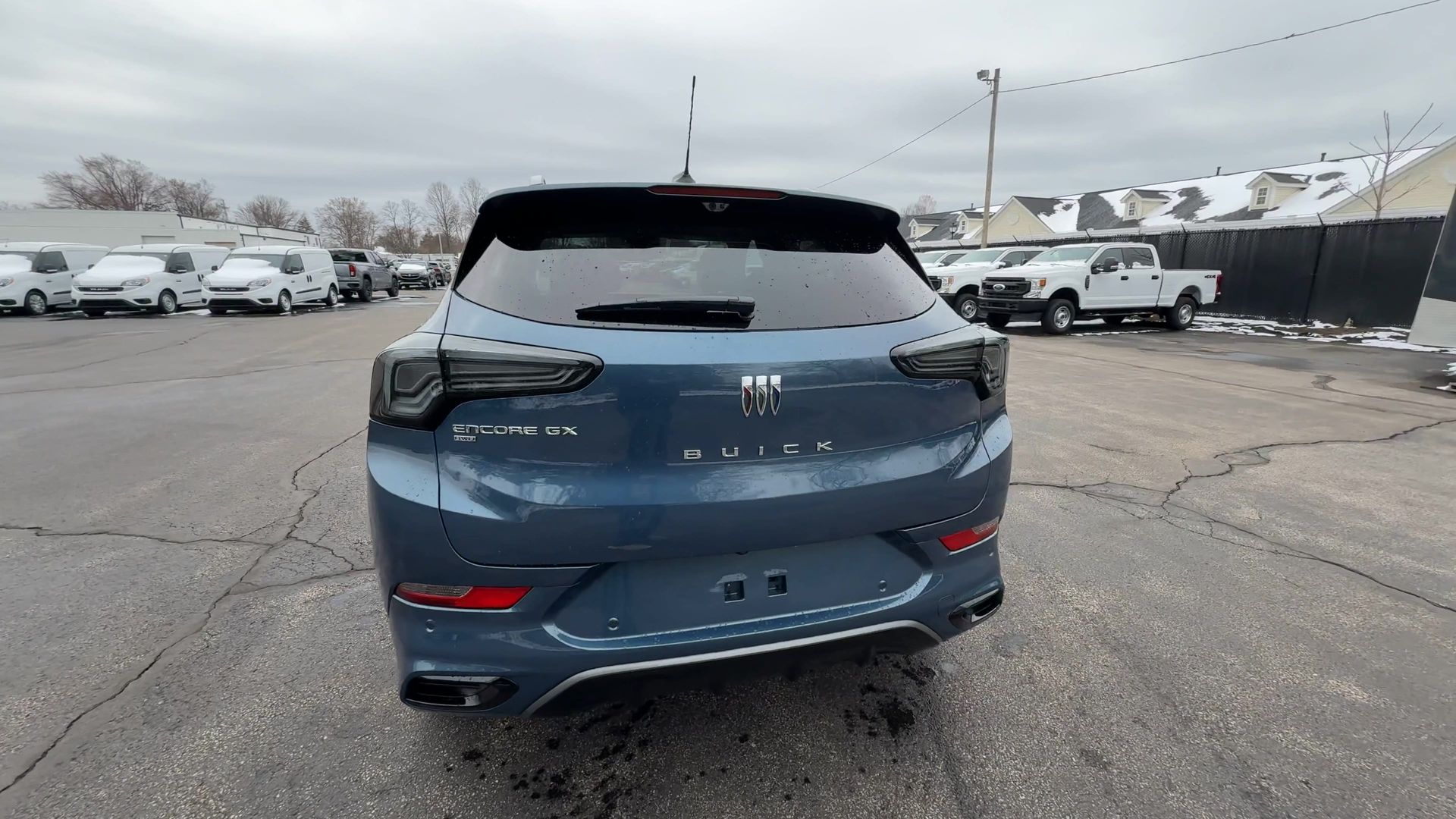 2026 Buick Encore GX Avenir AWD