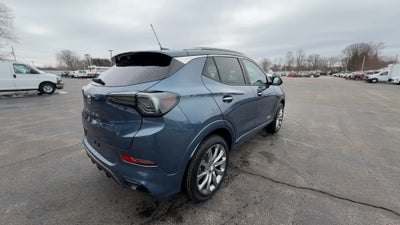 2026 Buick Encore GX Avenir AWD