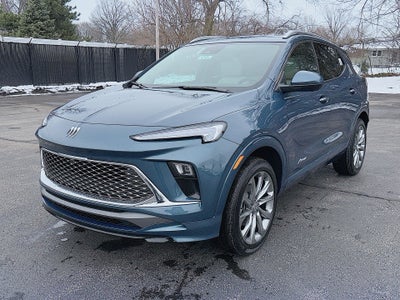 2026 Buick Encore GX Avenir AWD