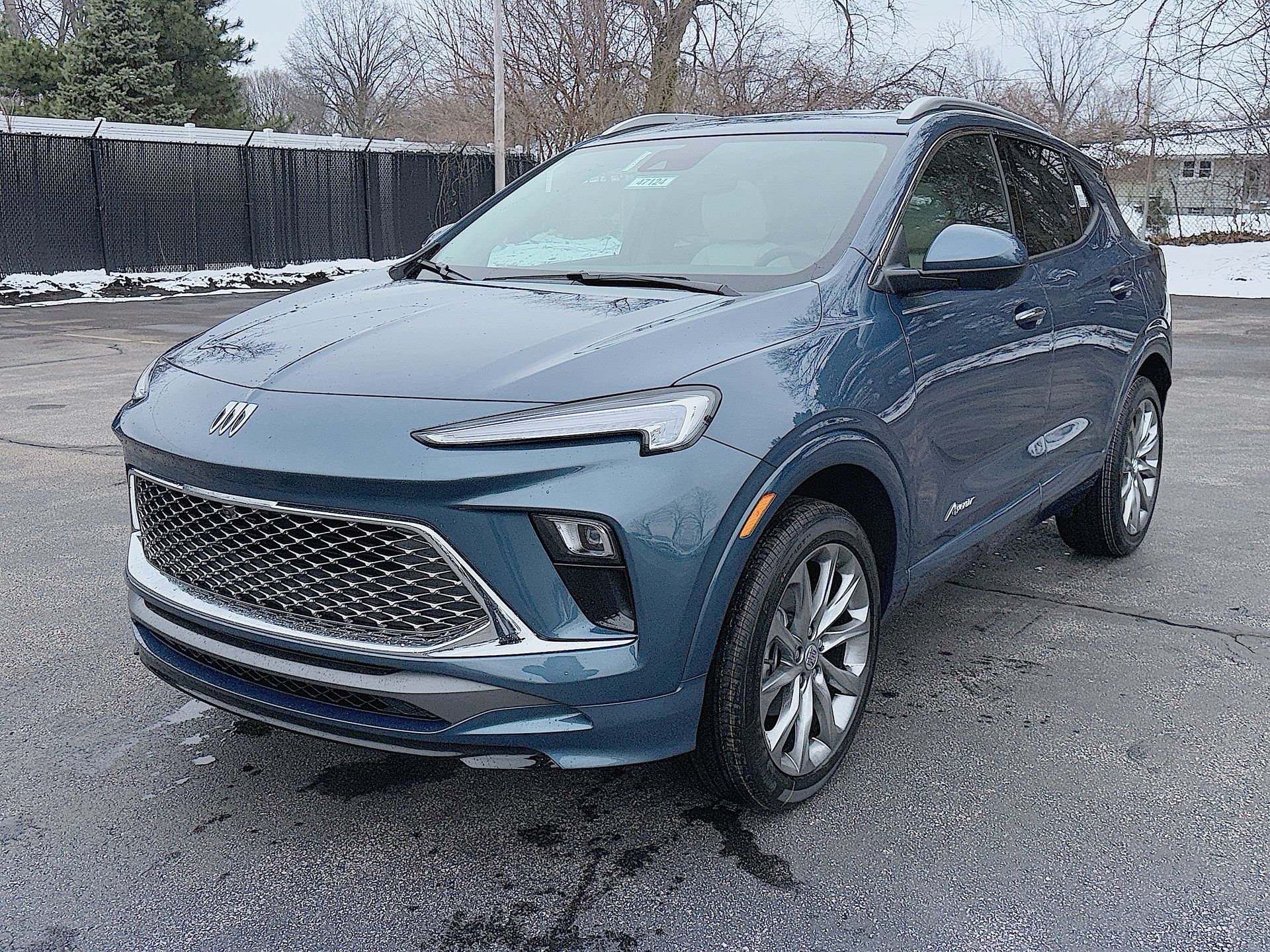 2026 Buick Encore GX Avenir AWD