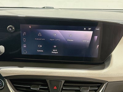 2026 Buick Encore GX Avenir AWD