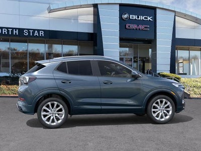 2026 Buick Encore GX Avenir AWD