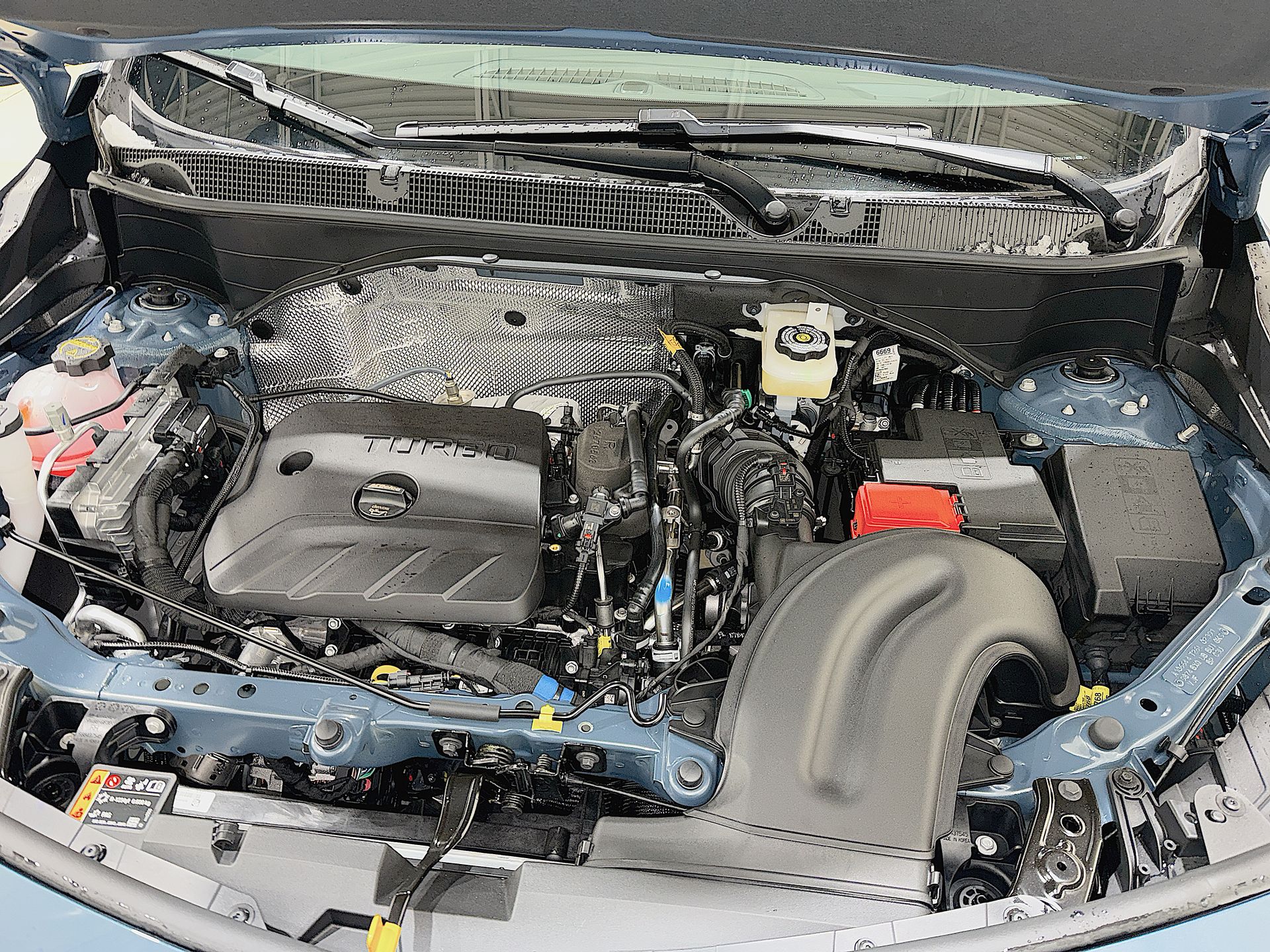 2026 Buick Encore GX Avenir AWD