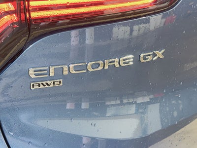 2026 Buick Encore GX Avenir AWD