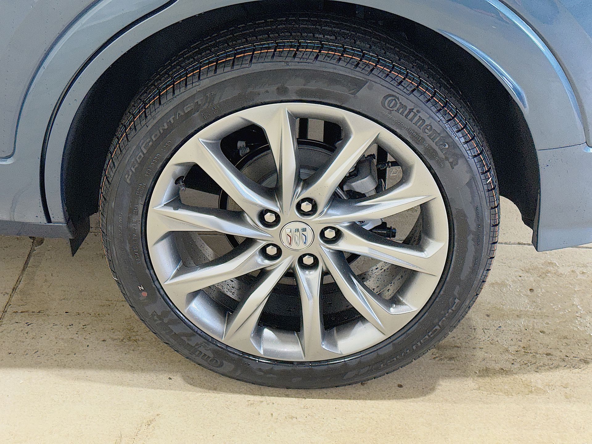 2026 Buick Encore GX Avenir AWD