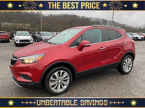 2019 Buick Encore Preferred AWD