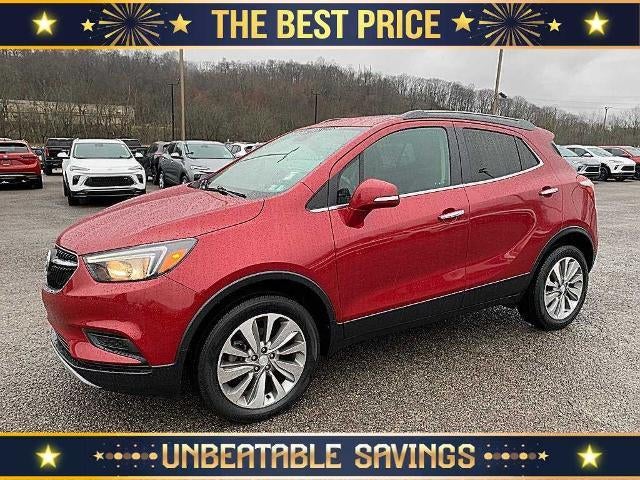 2019 Buick Encore Preferred AWD