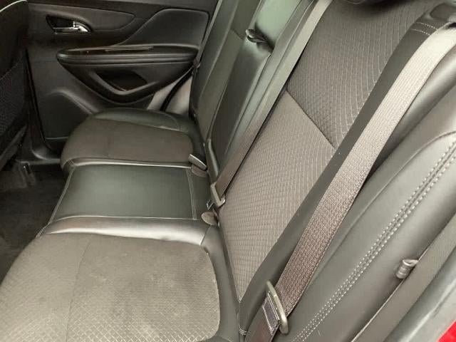 2019 Buick Encore Preferred AWD