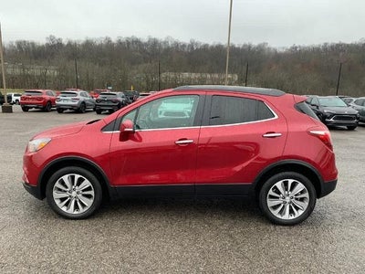 2019 Buick Encore Preferred AWD