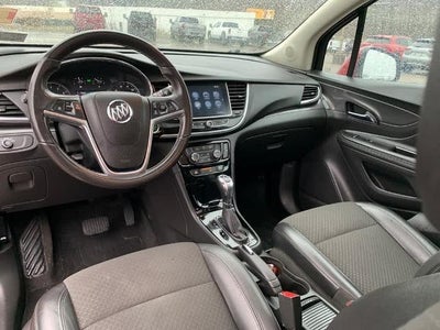 2019 Buick Encore Preferred AWD