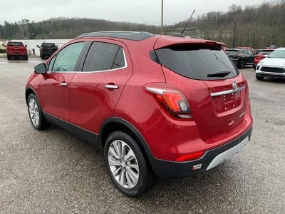 2019 Buick Encore Preferred AWD