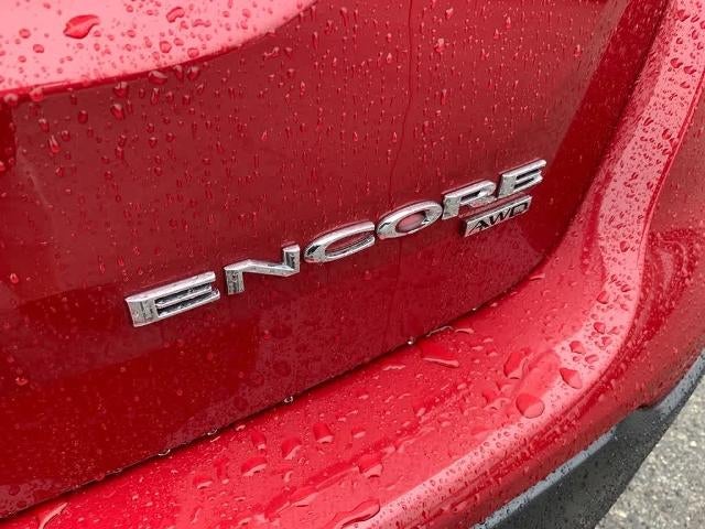 2019 Buick Encore Preferred AWD