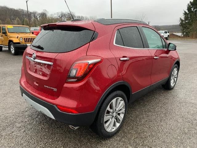 2019 Buick Encore Preferred AWD