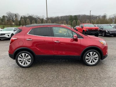 2019 Buick Encore Preferred AWD